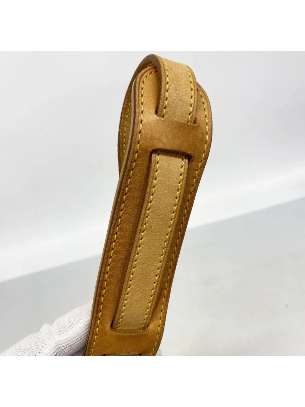 Louis Vuitton Shoulder Bag Monogram Solonge Brown
